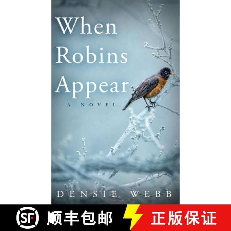 【2-3周达】When Robins Appear [9781958231241]