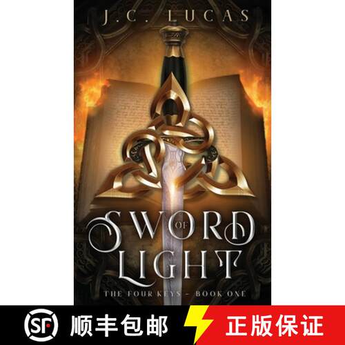 【3-4周达】Sword of Light [9781735076409]