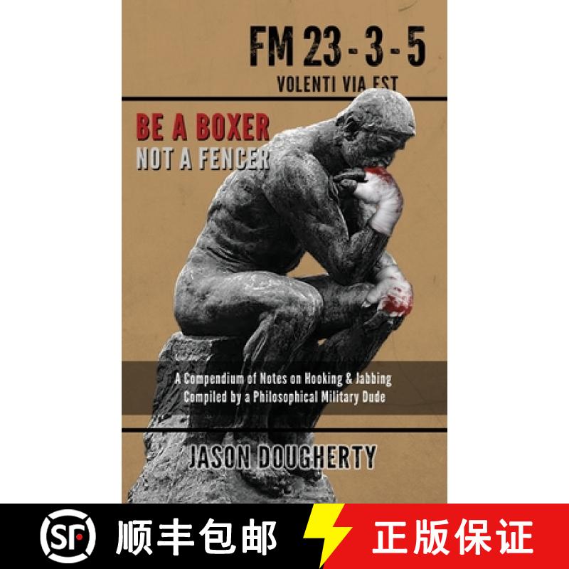 【2-3周达】Be A Boxer [9781956904222]