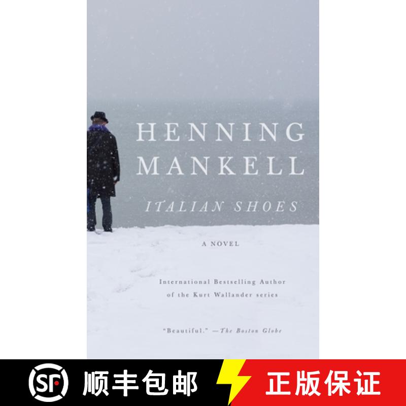 【3-4周达】Italian Shoes [9780307472243]