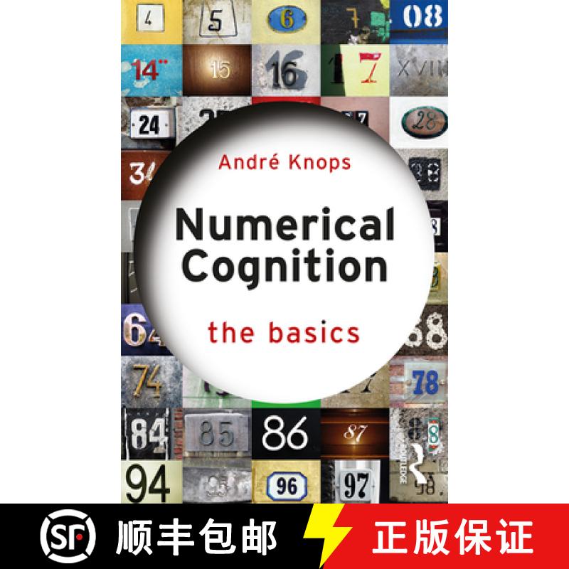 【3-4周达】Numerical Cognition: The Basics [9780815357223]