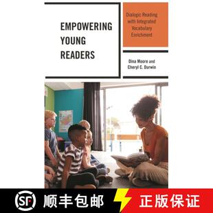 【3-4周达】Empowering Young Readers : Dialogic Reading with Integrated Vocabulary Enrichment [9781475864380]