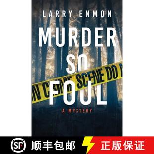 9781957529134 预订 Foul Murder
