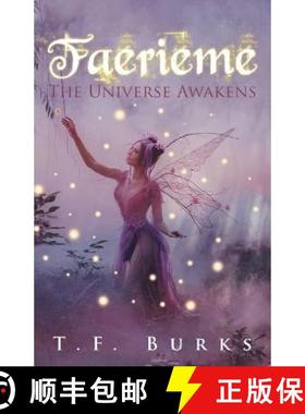 【3-4周达】Faerieme: The Universe Awakens [9781643674780]