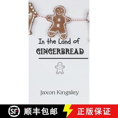 【3-4周达】精装 In the Land of Gingerbread [9789916908549]