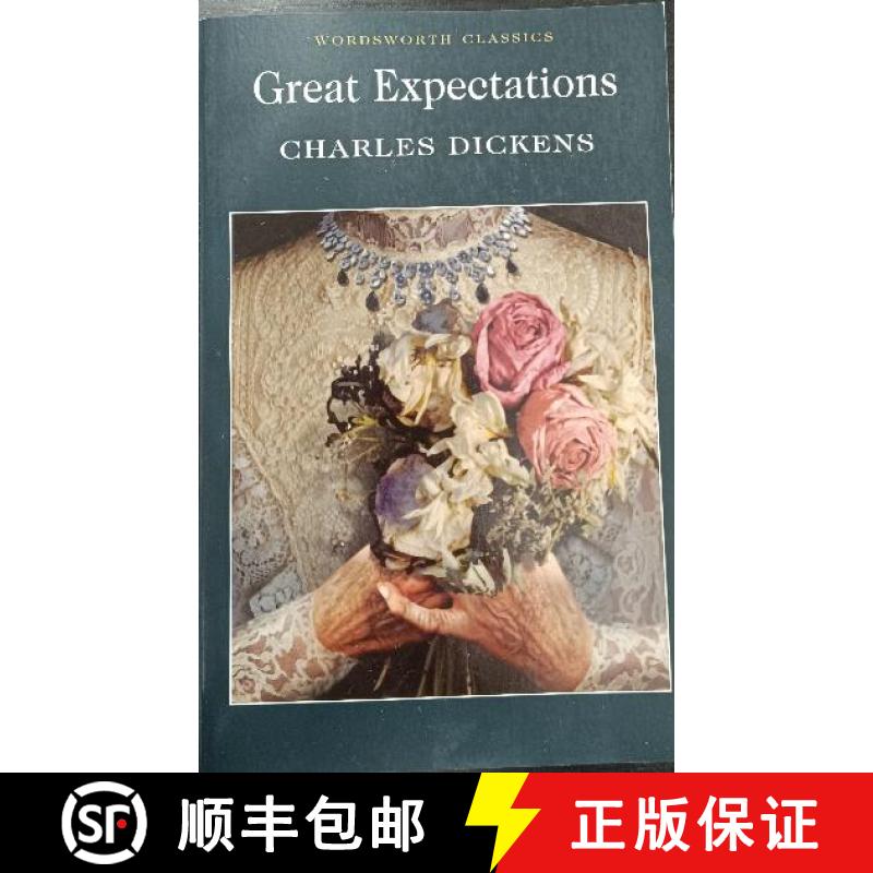 现货 Great Expectations (Wordsworth Classics) [9781853260049]