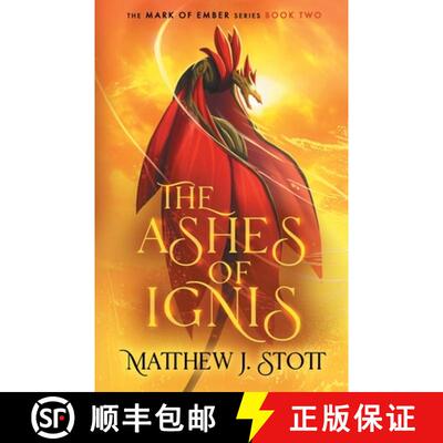 【3-4周达】The Ashes of Ignis [9798990926943]