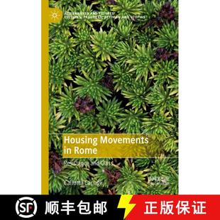 Rome 9789811627408 4周达 Class and Resistance Movements Housing