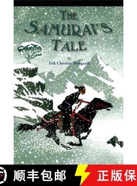 【3-4周达】The Samurai's Tale [9780618615124]
