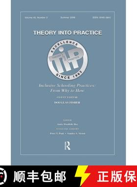 【3-4周达】Inclusive Schooling Practices Tip V 45#3 : FROM WHY TO HOW [9780805893618]