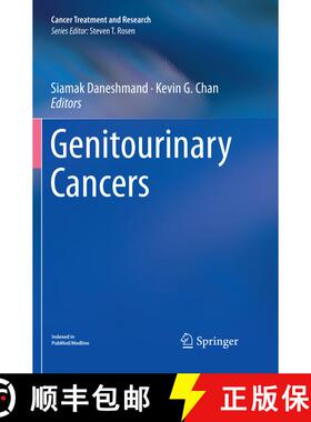 【3-4周达】Genitourinary Cancers [9783030066420]