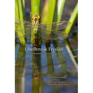 Friesland rich Dragonfly Fryslân 9789461900609 Libellenrijk 预订