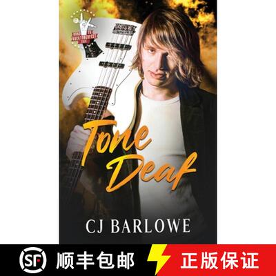 【3-4周达】Tone Deaf: Warrior Black book 3 [9781961685147]
