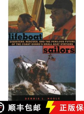 预订 Lifeboat Sailors: The U.S. Coast Guard's Small Boat Stations [9781574883367]