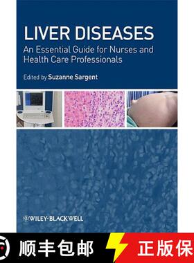 【3-4周达】Liver Diseases - An Essential Guide For Nurses Andhealth Care Professionals [Wiley护理学] [9781405163064]