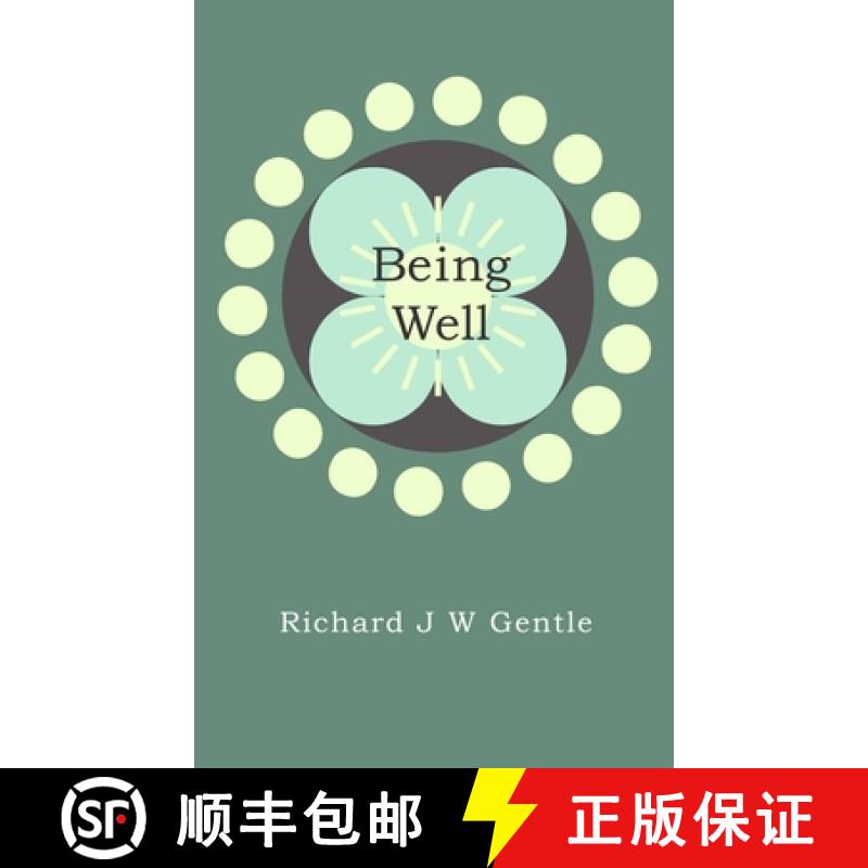 【2-3周达】Being Well: deciding on your health and healing [9781838355081]