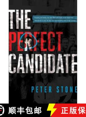 【3-4周达】The Perfect Candidate [9781534422179]