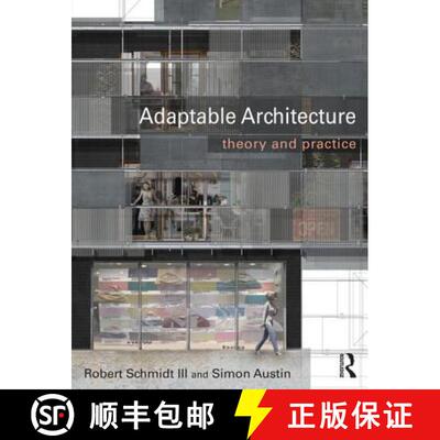 【3-4周达】Adaptable Architecture: Theory and Practice [9780415522588]