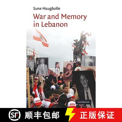 【3-4周达】精装 War and Memory in Lebanon: - War and Memory in Lebanon [9780521199025]