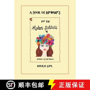 【3-4周达】A Book of Reminders for the Modern Goddess [9781504307963]