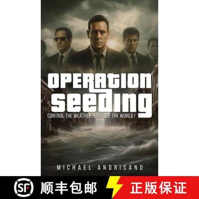【3-4周达】Operation Seeding : Control the Weather, Control the World! [9781969868320]