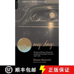Best Columns The 1936 Newspaper Eleanor 1962 Day Acclaimed 4周达 9780306810107 Roosevelt