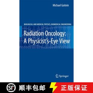 【3-4周达】Radiation Oncology: A Physicist's-Eye View [9780387726441]