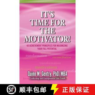 for Your the Time Full Maximizing Motivator Potential Achievement Principles 4周达 9780996816724