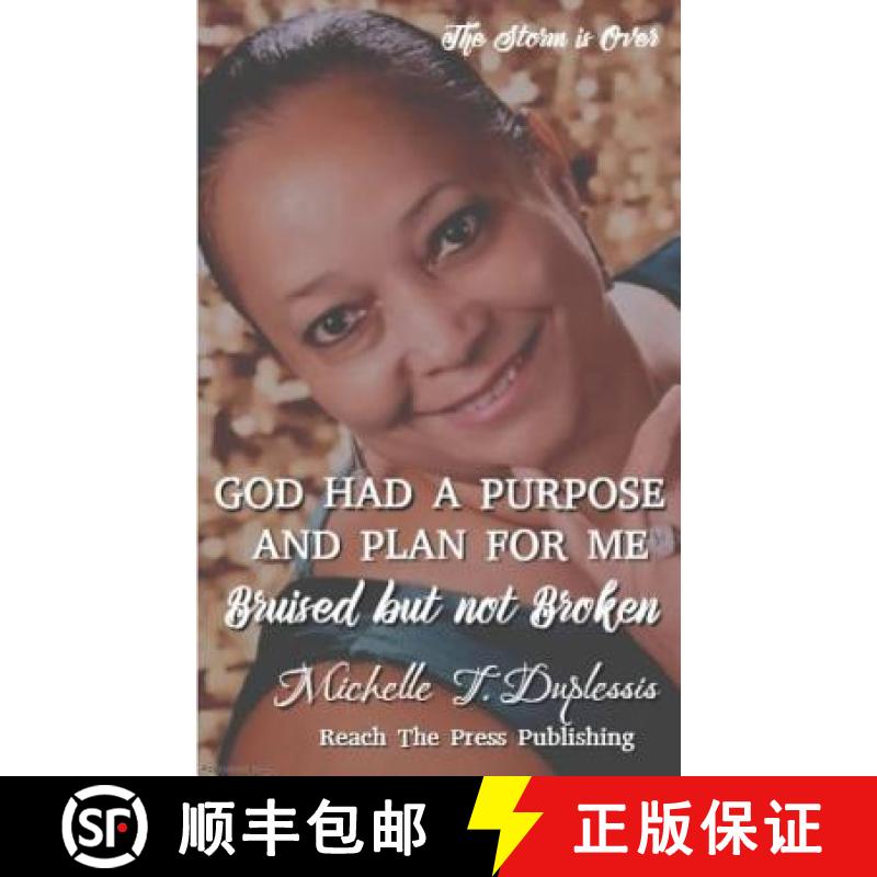 【3-4周达】God Purpose and Plan for Me: The Storm Is Over Now [9780960048519]
