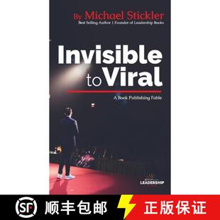 9781951648435 4周达 Fable Publishing Book Viral Invisible