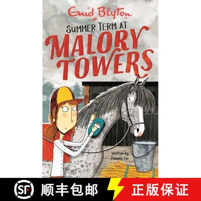 【3-4周达】Malory Towers: Summer Term: Book 8 [9781444929942]