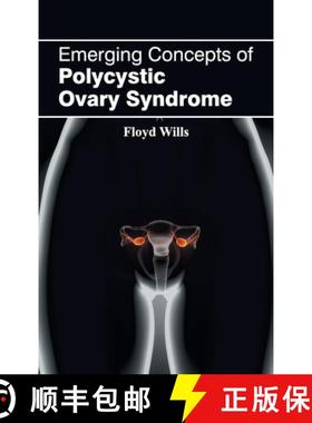 【3-4周达】Emerging Concepts of Polycystic Ovary Syndrome [9781632421241]