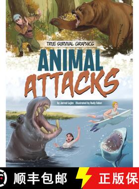 预订 Animal Attacks [9781669058861]
