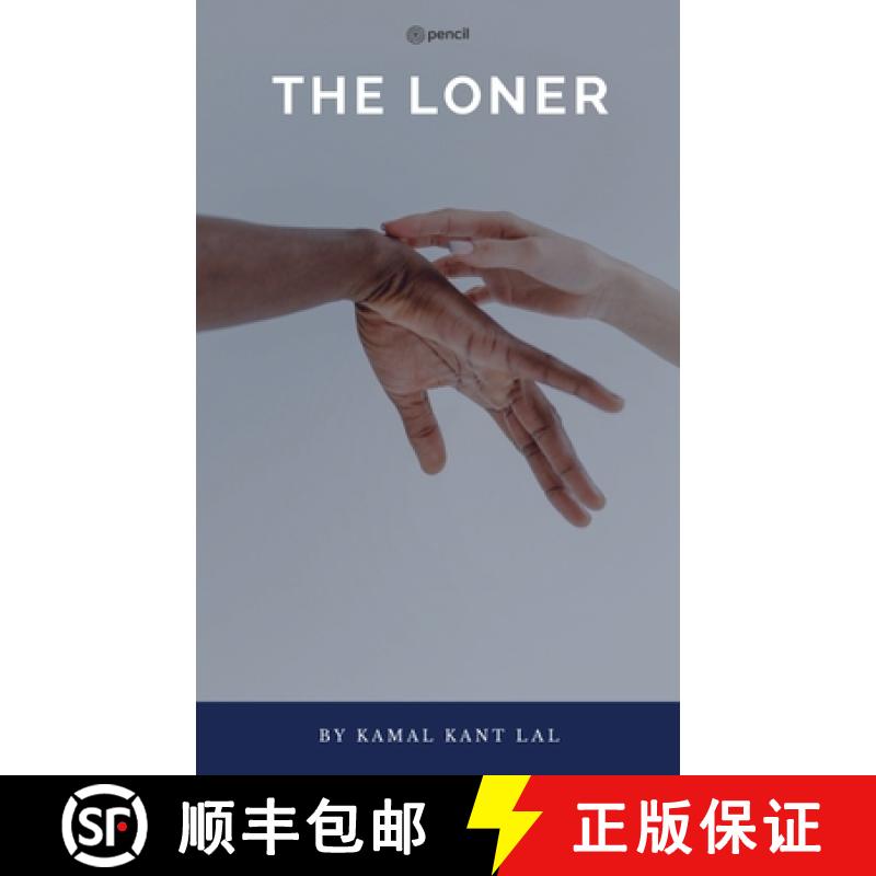 【2-3周达】The Loner [9789355590633]