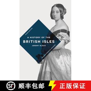 Isles History 9781137573612 edition 4th British the 预订