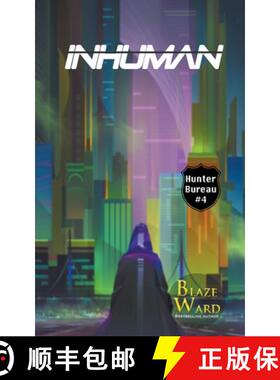 【3-4周达】Inhuman [9781644702536]