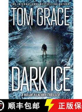 【3-4周达】Dark Ice [9781621577454]