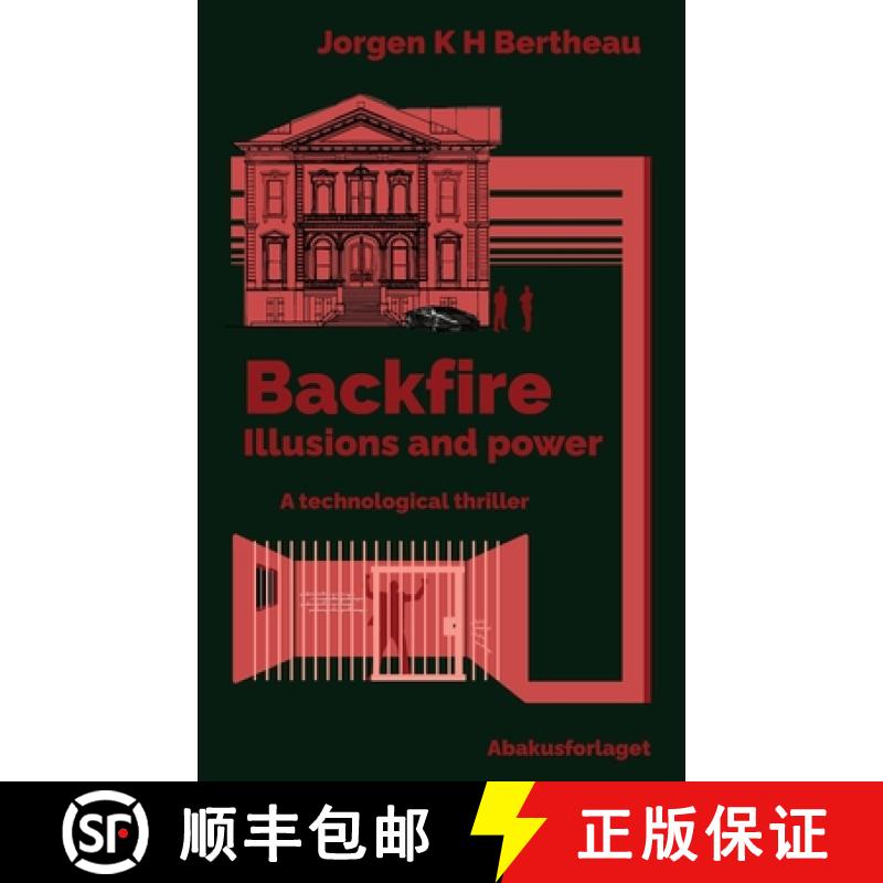 【2-3周达】Backfire: Illusions and power [9788269405200]