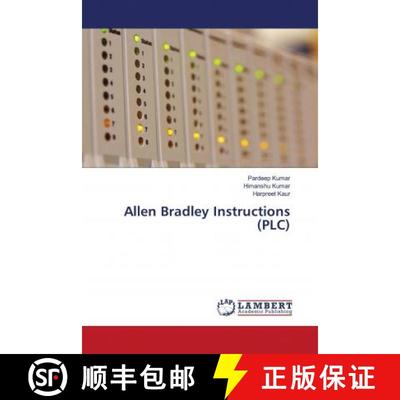 预订 Allen Bradley Instructions (PLC) [9786202794367]