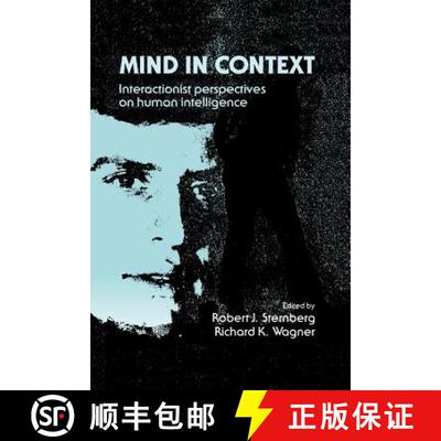 【3-4周达】Mind in Context: Interactionist Perspectives on Human Intelligence [9780521422871]