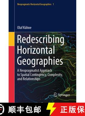 【3-4周达】Redescribing Horizontal Geographies : A Neopragmatist Approach to Spatial Contingency, Com... [9783031591235]