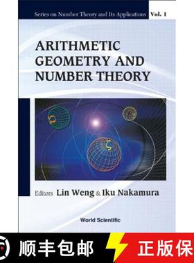 【3-4周达】ARITHMETIC GEOMETRY & NUMBER THEORY (V1) [9789812568144]