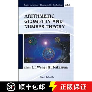 【3-4周达】ARITHMETIC GEOMETRY & NUMBER THEORY (V1) [9789812568144]
