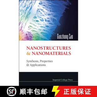 Nanostructures And Applications 9781860944802 Properties 4周达 Synthesis Nanomaterials
