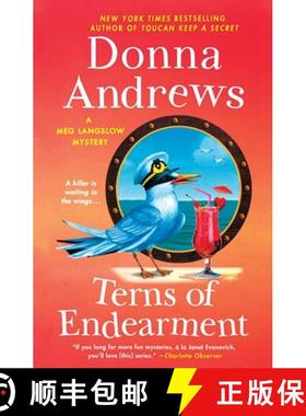【3-4周达】Terns of Endearment: A Meg Langslow Mystery [9781250427366]