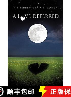 预订 A Love Deferred [9781607910435]