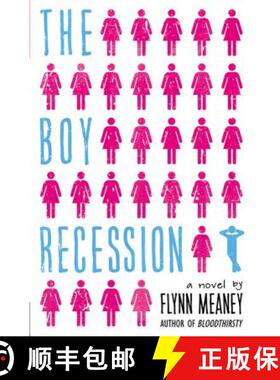 【3-4周达】The Boy Recession [9780316102131]