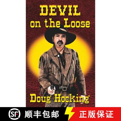 【3-4周达】Devil on the Loose: Lawless Arizona [9780990761945]