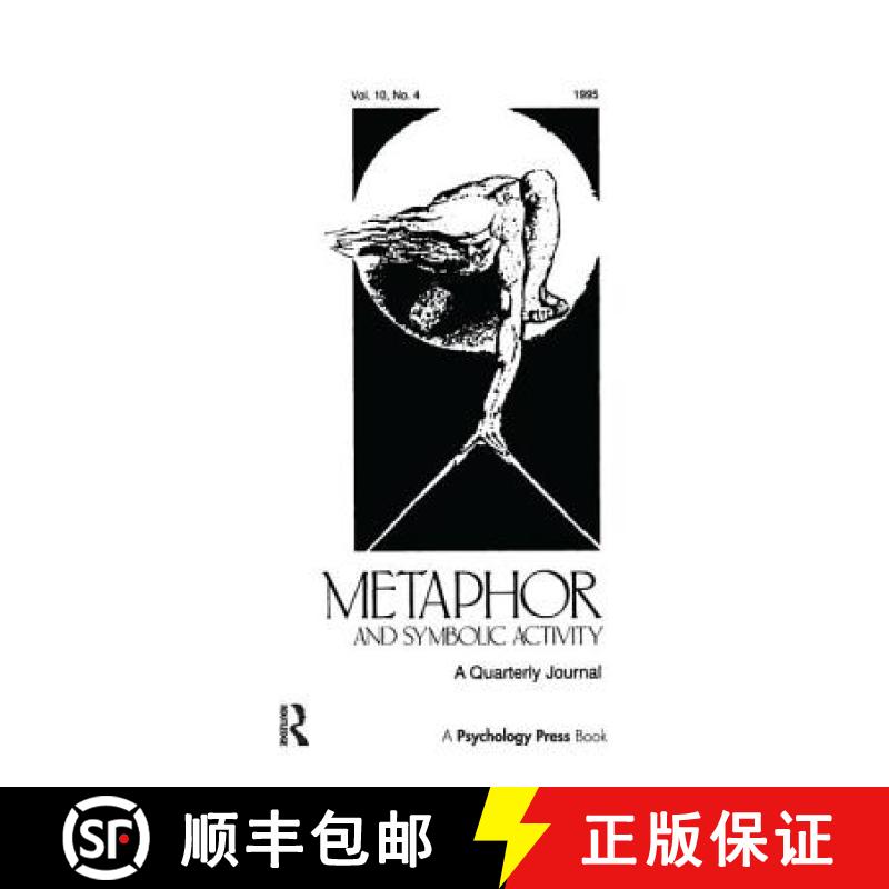 【3-4周达】Developmental Perspectives on Metaphor: A Special Issue of Metaphor and Symbolic Activity [9781138980990]
