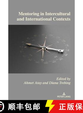 【3-4周达】Mentoring in Intercultural and International Contexts [9781433198861]
